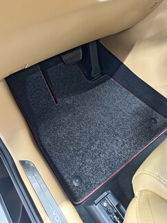 Ворсовые коврики на Voyah Dream 2021&nbsp;-&nbsp;2026 в Краснодаре