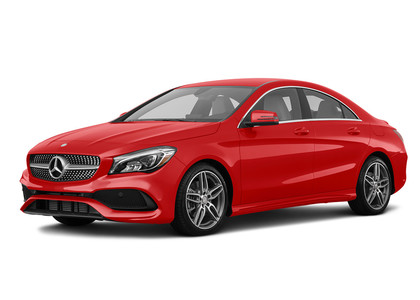 Коврики на Mercedes CLA (C117) 2013 - 2019 в Краснодаре