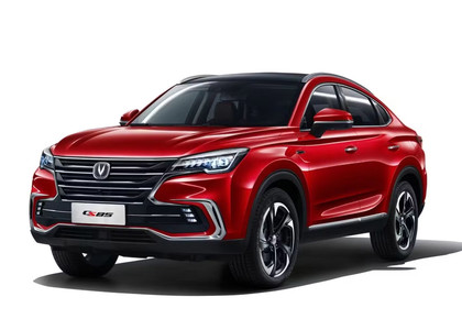 Ворсовые коврики на Changan CS85 Coupe 2018 - 2025 в Краснодаре