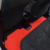Ворсовые коврики на Subaru Trezia 2010 - 2016 в Краснодаре