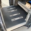 Ворсовые коврики на Chrysler Voyager (RG) 2000 - 2008 в Краснодаре
