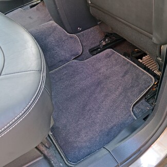 Коврики на Nissan Qashqai+2 (J10) 2008 - 2013 в Краснодаре