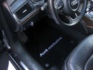 Ворсовые коврики на Audi A6 (C7) 2011 - 2018 в Краснодаре
