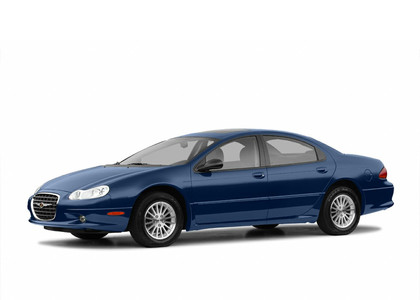 Коврики на Chrysler Concorde II 1997 - 2004 в Краснодаре