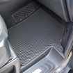 Ворсовые коврики на Mercedes V-класс (W447) 2014 - 2025 в Краснодаре
