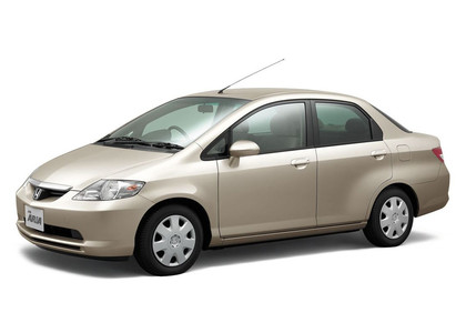 Коврики на Honda Fit Aria 2002 - 2009 в Краснодаре