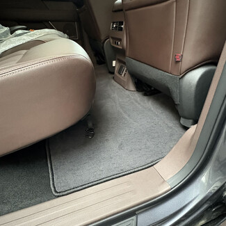 EVA коврики на Foton Mars 9 2023&nbsp;-&nbsp;2026 в Краснодаре